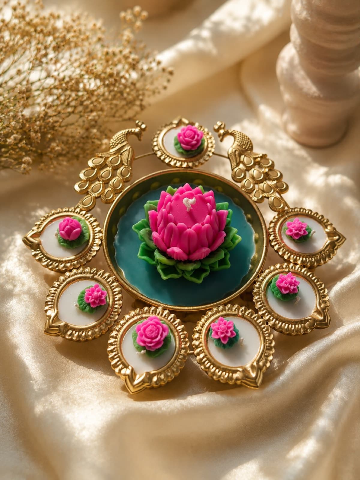 Sugandha Candles