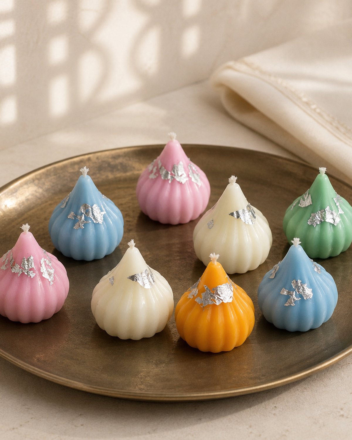 Modak Candle